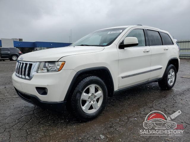 1J4RR4GG1BC609682 2011 JEEP GRAND CHER photo no. 11