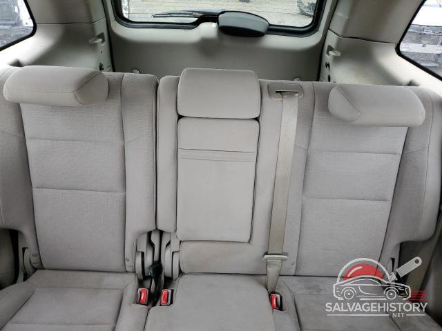 1J4RR4GG1BC609682 2011 JEEP GRAND CHER photo no. 10