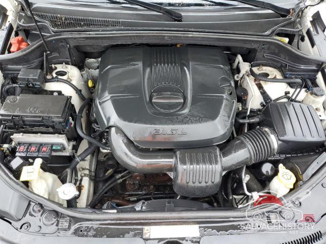 1J4RR4GG1BC609682 2011 JEEP GRAND CHER photo no. 12
