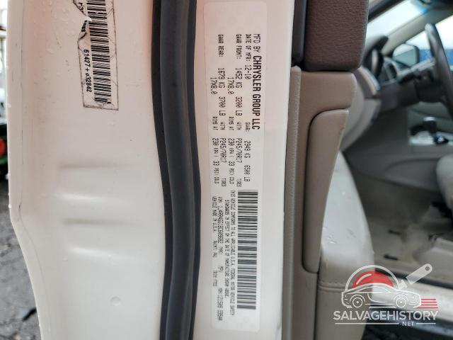 1J4RR4GG1BC609682 2011 JEEP GRAND CHER photo no. 13