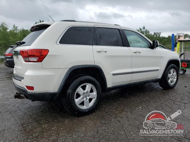 1J4RR4GG1BC609682 2011 JEEP GRAND CHER photo no. 3
