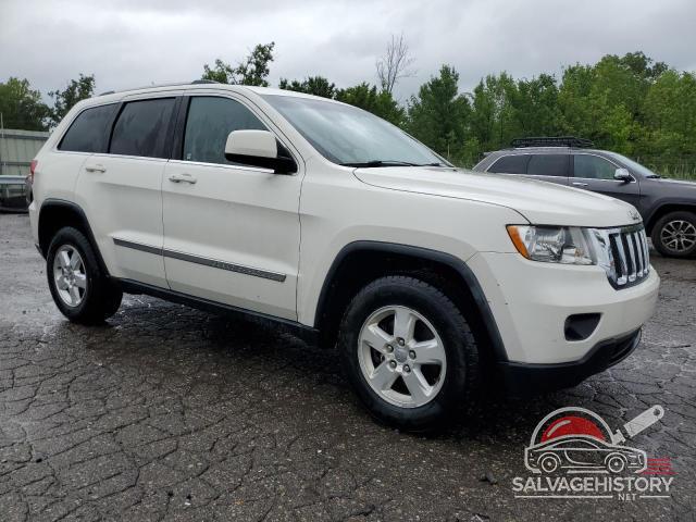 1J4RR4GG1BC609682 2011 JEEP GRAND CHER photo no. 4