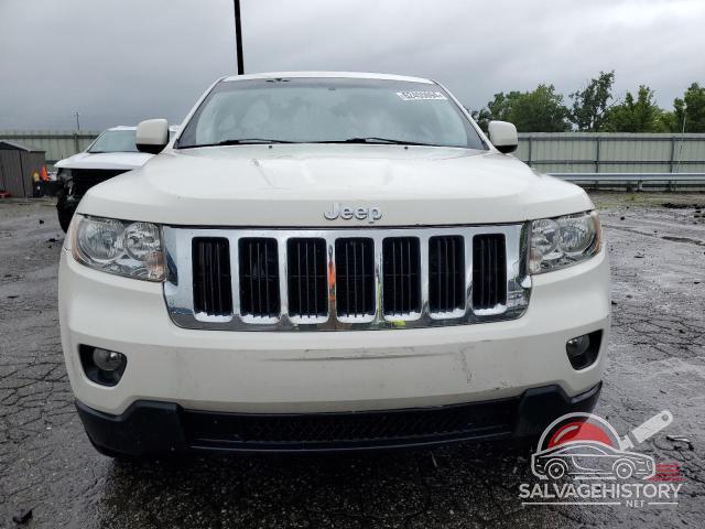 1J4RR4GG1BC609682 2011 JEEP GRAND CHER photo no. 5