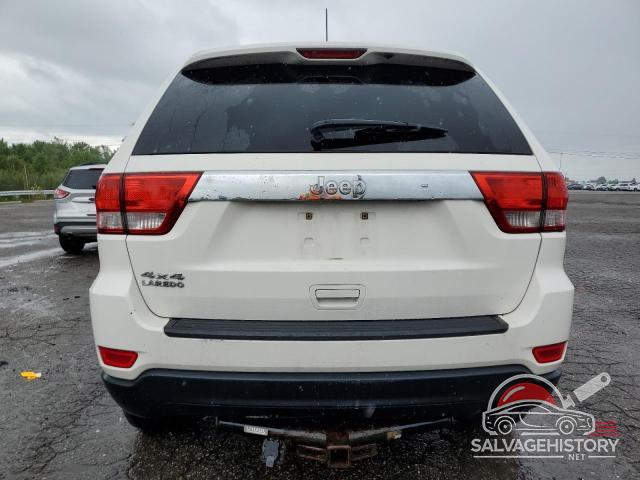 1J4RR4GG1BC609682 2011 JEEP GRAND CHER photo no. 6