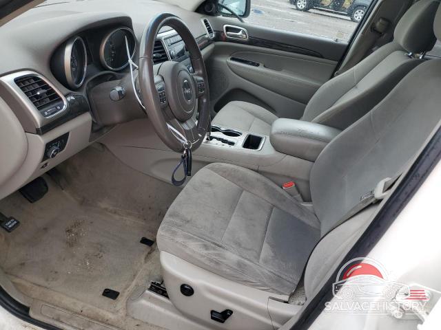 1J4RR4GG1BC609682 2011 JEEP GRAND CHER photo no. 7