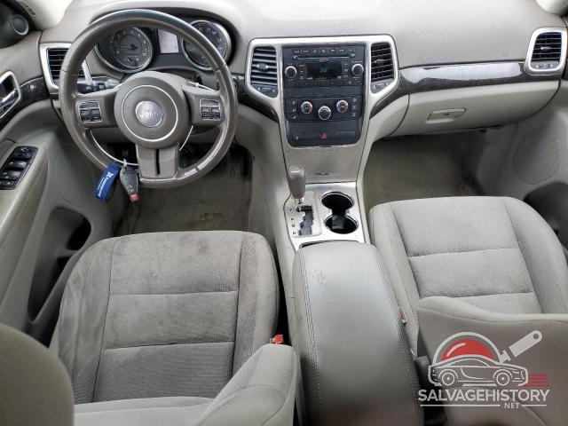 1J4RR4GG1BC609682 2011 JEEP GRAND CHER photo no. 8