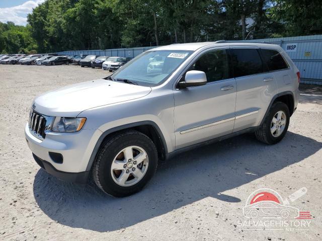 1J4RR4GG6BC616479 2011 JEEP GRAND CHER photo no. 5