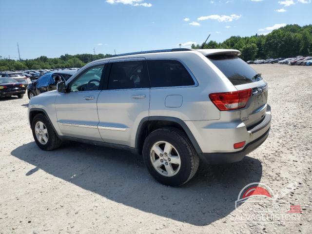 1J4RR4GG6BC616479 2011 JEEP GRAND CHER photo no. 2