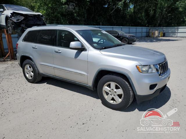 1J4RR4GG6BC616479 2011 JEEP GRAND CHER photo no. 4