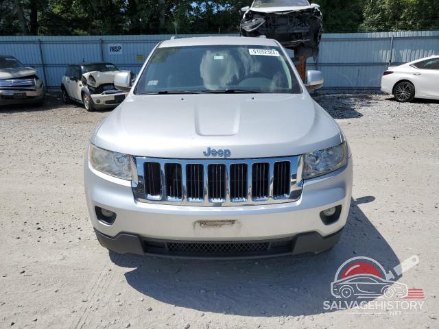 1J4RR4GG6BC616479 2011 JEEP GRAND CHER photo no. 5