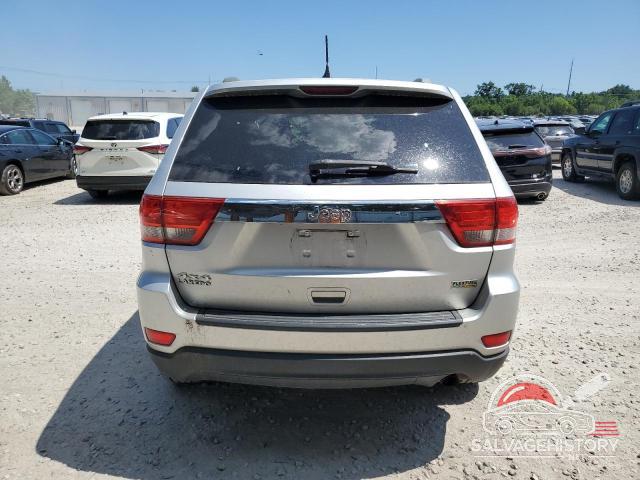 1J4RR4GG6BC616479 2011 JEEP GRAND CHER photo no. 6