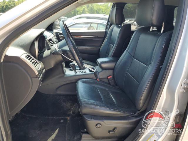 1J4RR4GG6BC616479 2011 JEEP GRAND CHER photo no. 7