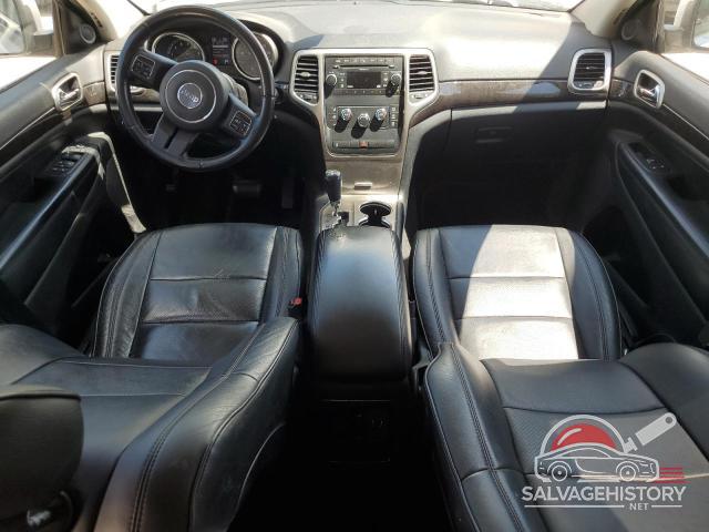 1J4RR4GG6BC616479 2011 JEEP GRAND CHER photo no. 8