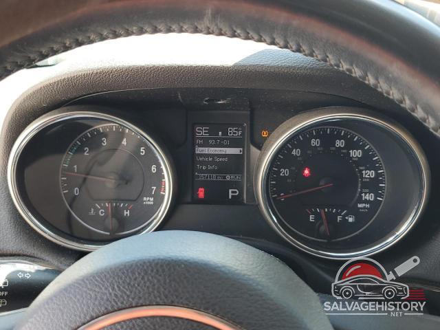 1J4RR4GG6BC616479 2011 JEEP GRAND CHER photo no. 9