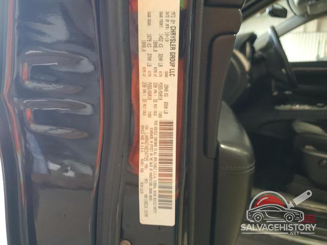 1J4RR4GT4BC547725 2011 JEEP GRAND CHER photo no. 13