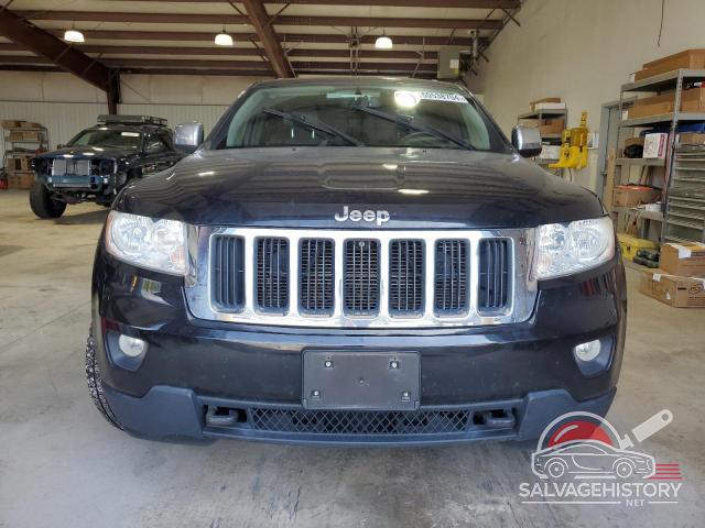 1J4RR4GT4BC547725 2011 JEEP GRAND CHER photo no. 5
