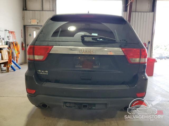 1J4RR4GT4BC547725 2011 JEEP GRAND CHER photo no. 6