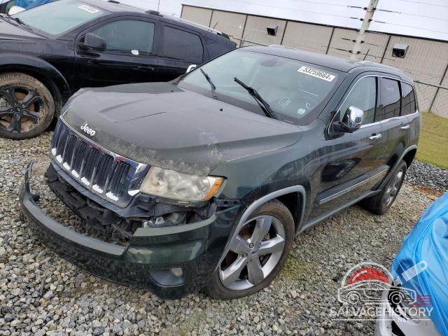1J4RR5GG4BC599901 2011 JEEP GRAND CHER photo no. 2