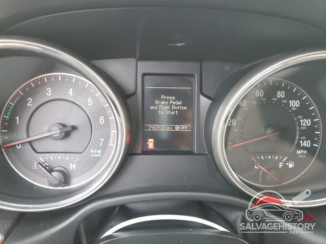 1J4RR5GG4BC599901 2011 JEEP GRAND CHER photo no. 8