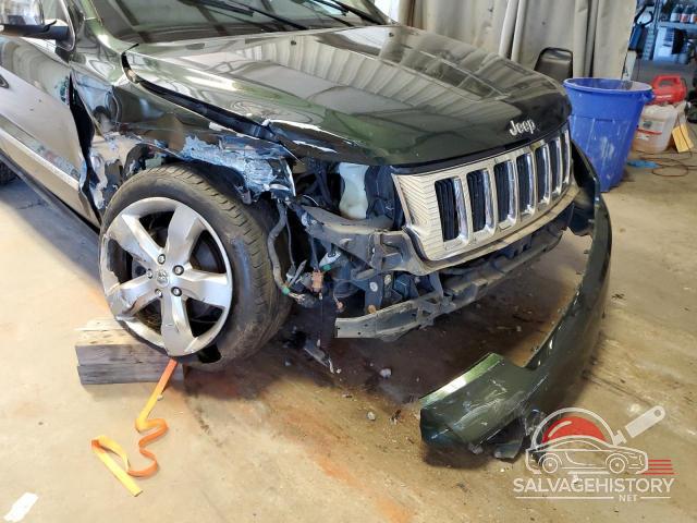 1J4RR5GG4BC599901 2011 JEEP GRAND CHER photo no. 9