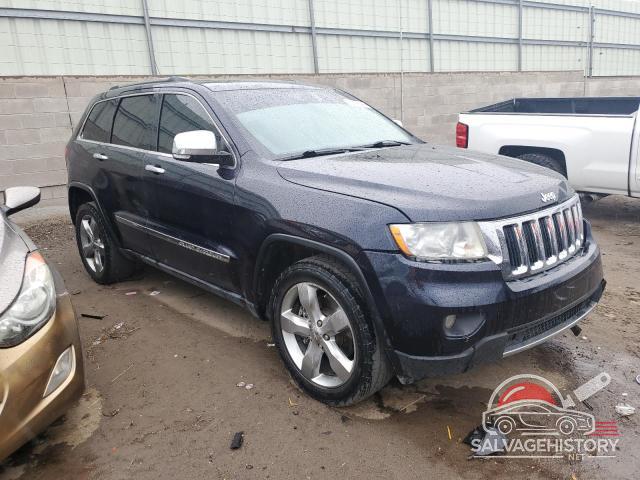 1J4RR5GT8BC501319 2011 JEEP GRAND CHER photo no. 4