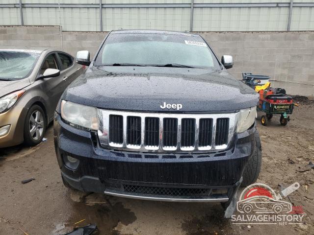 1J4RR5GT8BC501319 2011 JEEP GRAND CHER photo no. 5