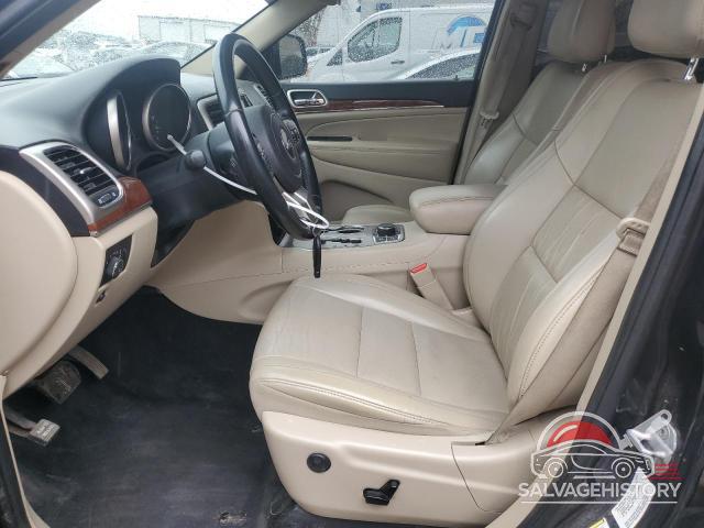 1J4RR5GT8BC501319 2011 JEEP GRAND CHER photo no. 7