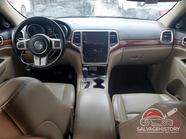 1J4RR5GT8BC501319 2011 JEEP GRAND CHER photo no. 8