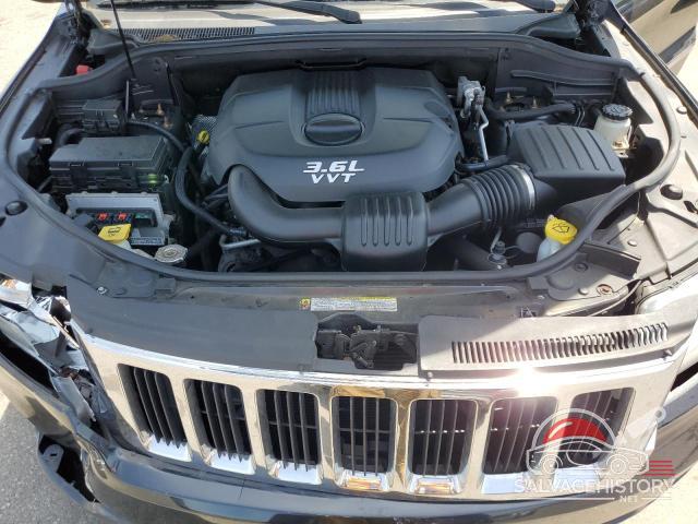 1C4RJFAG2CC360912 2012 JEEP GRAND CHER photo no. 12