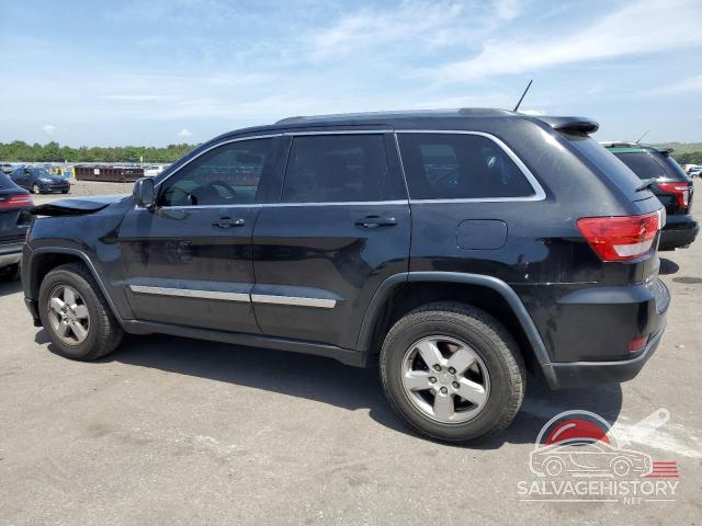1C4RJFAG2CC360912 2012 JEEP GRAND CHER photo no. 2