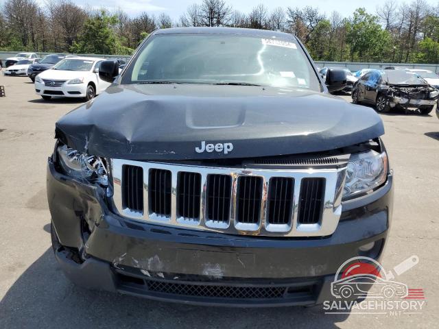 1C4RJFAG2CC360912 2012 JEEP GRAND CHER photo no. 5