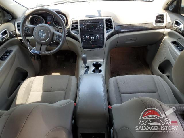 1C4RJFAG2CC360912 2012 JEEP GRAND CHER photo no. 8