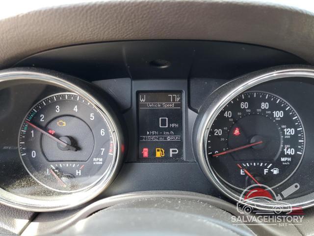 1C4RJFAG2CC360912 2012 JEEP GRAND CHER photo no. 9
