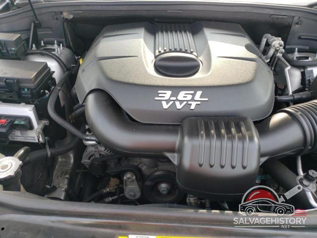 1C4RJFAG3CC155003 2012 JEEP GRAND CHER photo no. 10