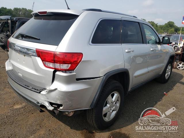 1C4RJFAG3CC155003 2012 JEEP GRAND CHER photo no. 2