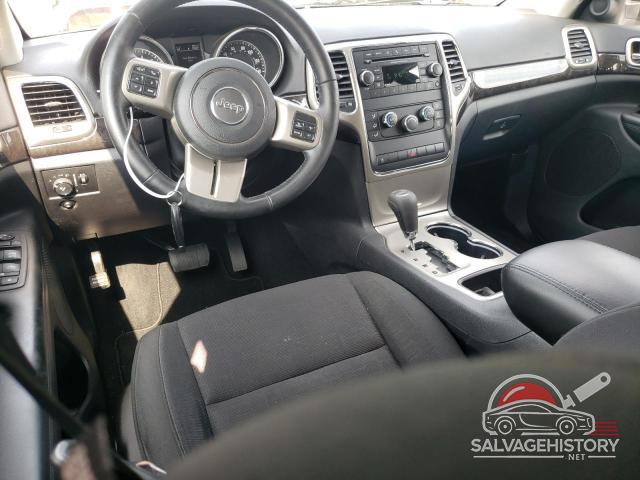 1C4RJFAG3CC155003 2012 JEEP GRAND CHER photo no. 7