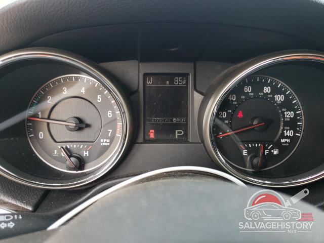 1C4RJFAG3CC155003 2012 JEEP GRAND CHER photo no. 8