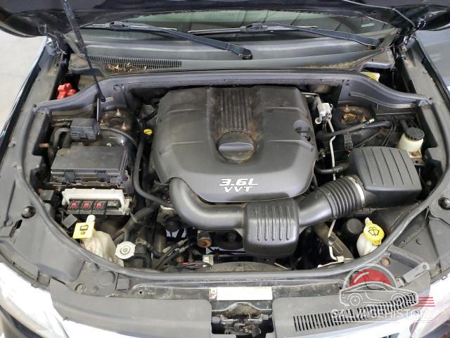 1C4RJFAG4CC135410 2012 JEEP GRAND CHER photo no. 12