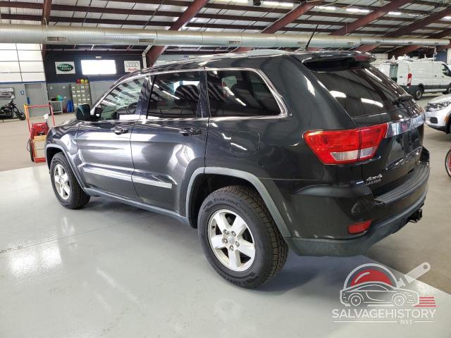 1C4RJFAG4CC135410 2012 JEEP GRAND CHER photo no. 2