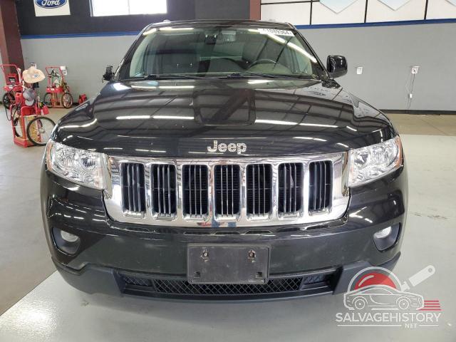 1C4RJFAG4CC135410 2012 JEEP GRAND CHER photo no. 5