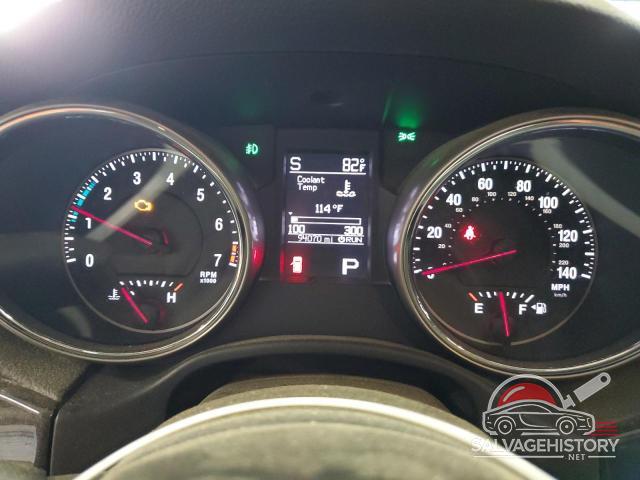 1C4RJFAG4CC135410 2012 JEEP GRAND CHER photo no. 9
