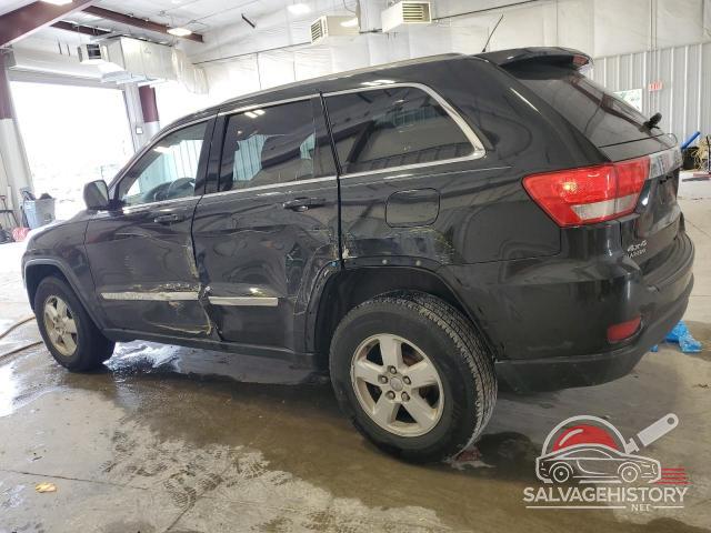 1C4RJFAG5CC256348 2012 JEEP GRAND CHER photo no. 2