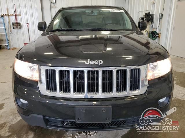 1C4RJFAG5CC256348 2012 JEEP GRAND CHER photo no. 5