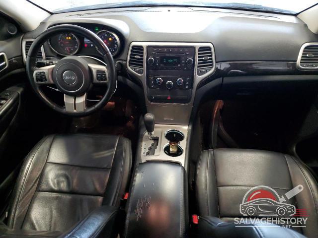 1C4RJFAG5CC256348 2012 JEEP GRAND CHER photo no. 8