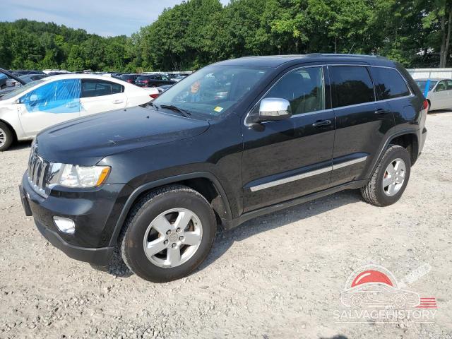 1C4RJFAG5CC345725 2012 JEEP GRAND CHER photo no. 8