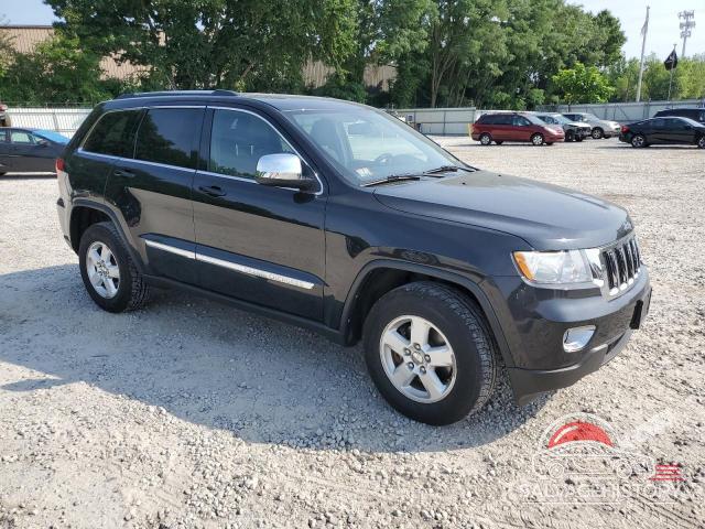 1C4RJFAG5CC345725 2012 JEEP GRAND CHER photo no. 4