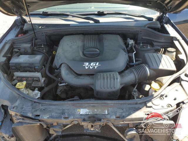 1C4RJFAG7CC184097 2012 JEEP GRAND CHER photo no. 12