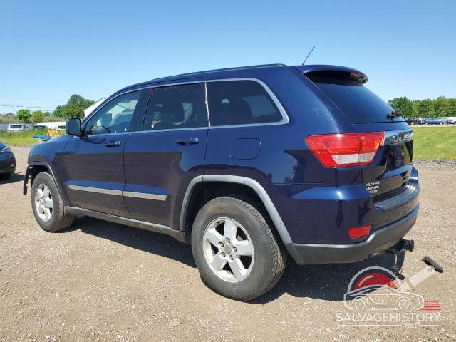 1C4RJFAG7CC184097 2012 JEEP GRAND CHER photo no. 2