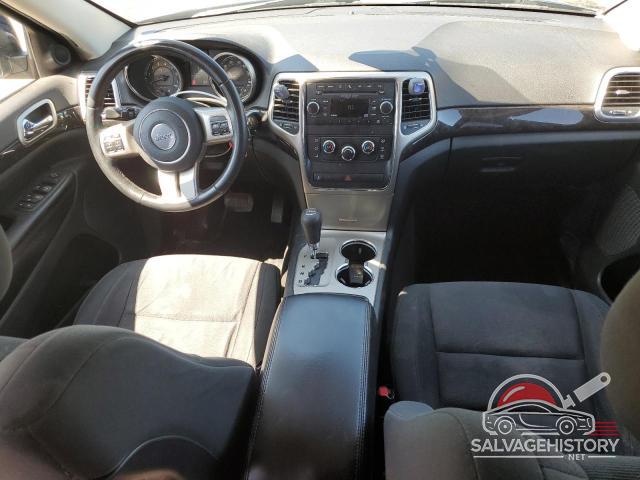 1C4RJFAG7CC184097 2012 JEEP GRAND CHER photo no. 8