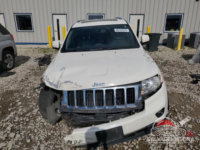 1C4RJFAG9CC219142 2012 JEEP GRAND CHER photo no. 5